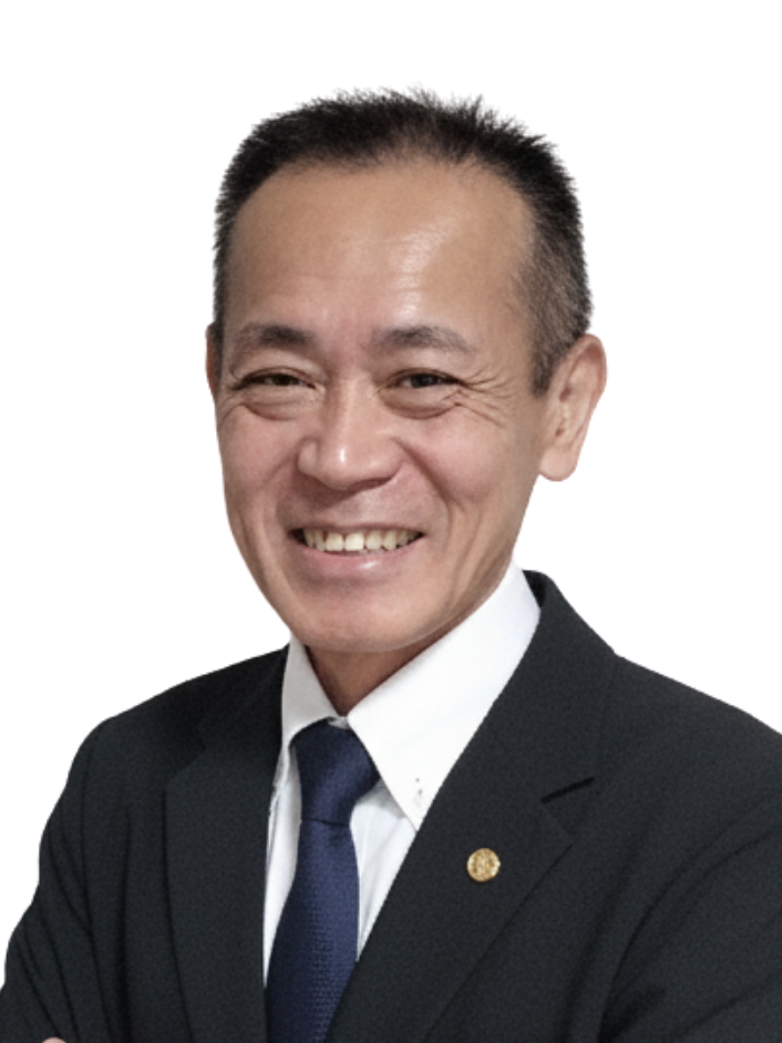 行政書士 箕浦徳行（プロフィール写真）